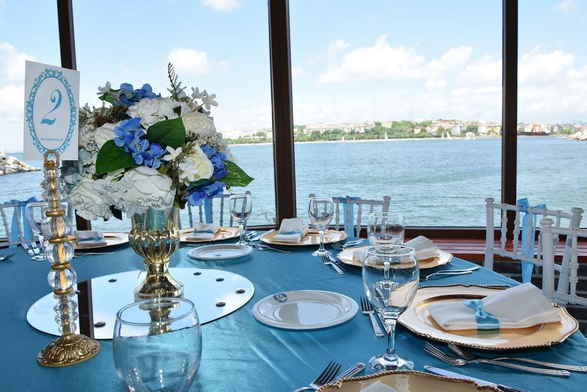 Kalamış Paysage Restaurant fotoğraf 14