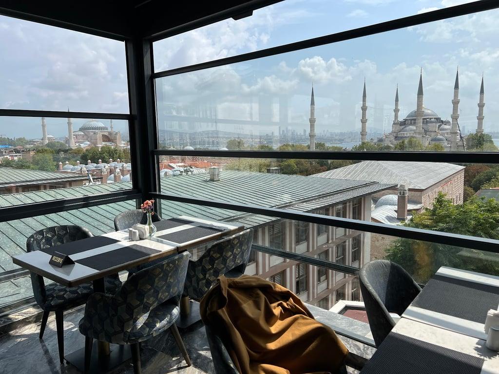 GRACE Rooftop Restaurant fotoğraf 6