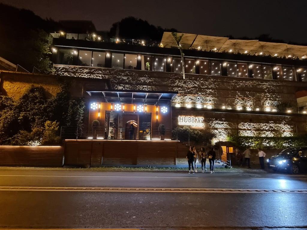 HUBB 77 Restaurant fotoğraf 7