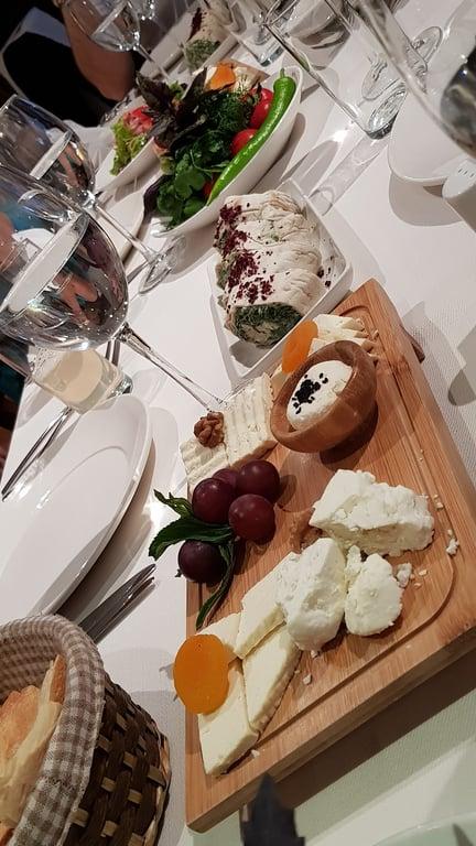 Nakhchivan Restaurant fotoğraf 3