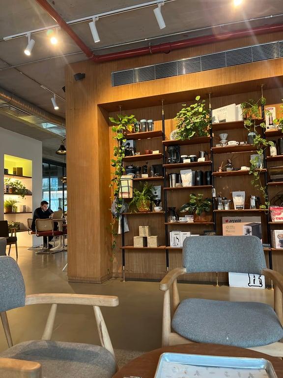 Kronotrop Levent Eatery fotoğraf 3
