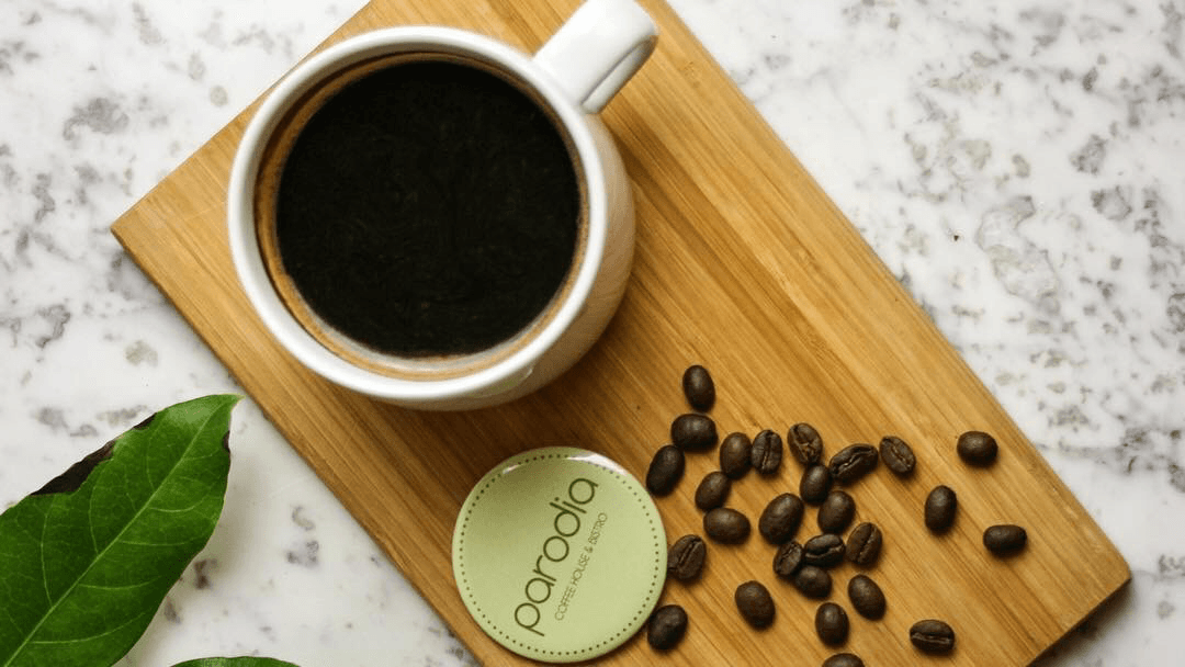 Parodia Coffee House & Bistro fotoğraf 10