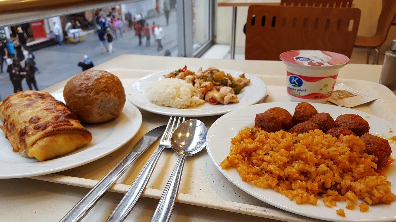 Borsa Lokantası Caddebostan fotoğraf 13