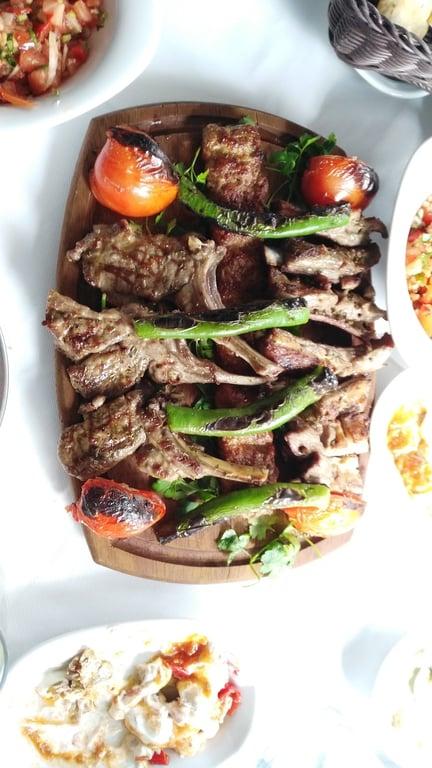 Ayintap İnci Steakhouse Kebap fotoğraf 2