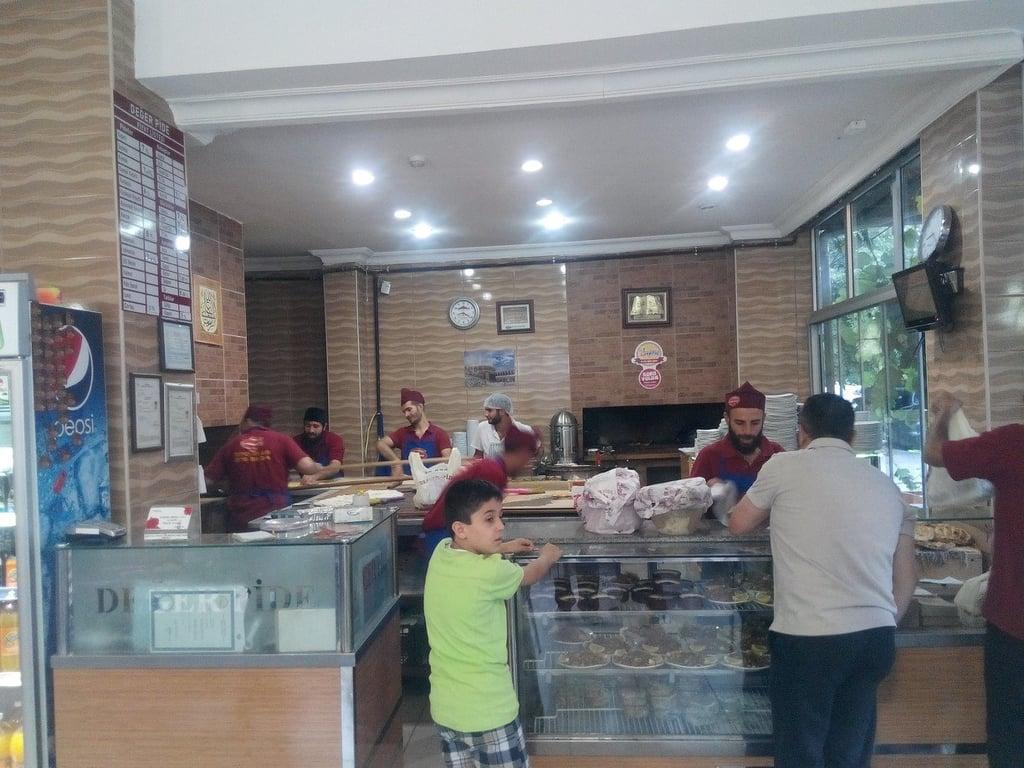 Değer Pide Lahmacun (Seyrantepe) fotoğraf 3