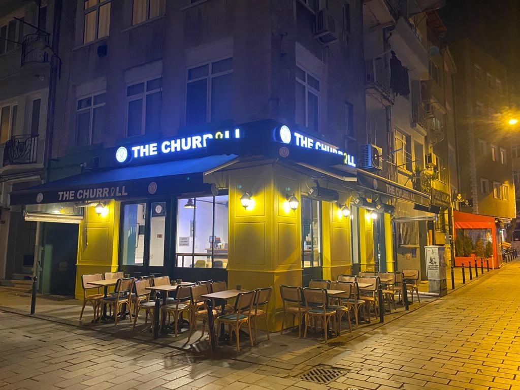 The Churroll Beşiktaş fotoğraf 1