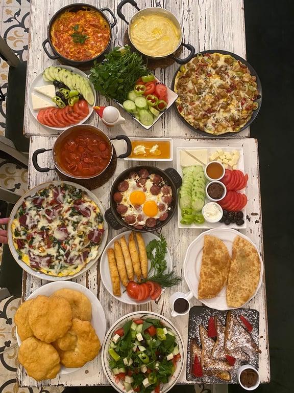 Ortaköy Cafe Kahvaltı fotoğraf 8
