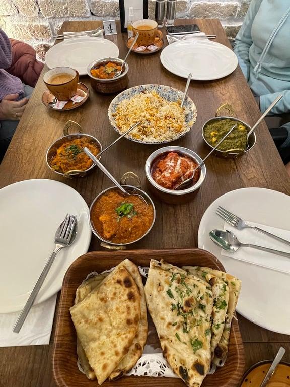 India Palace Indian Restaurant Istanbul fotoğraf 5