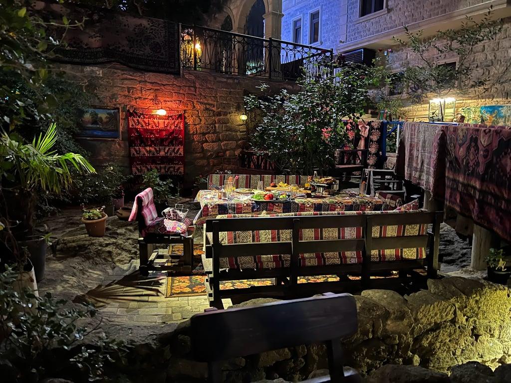 Restaurant Old Garden fotoğraf 11
