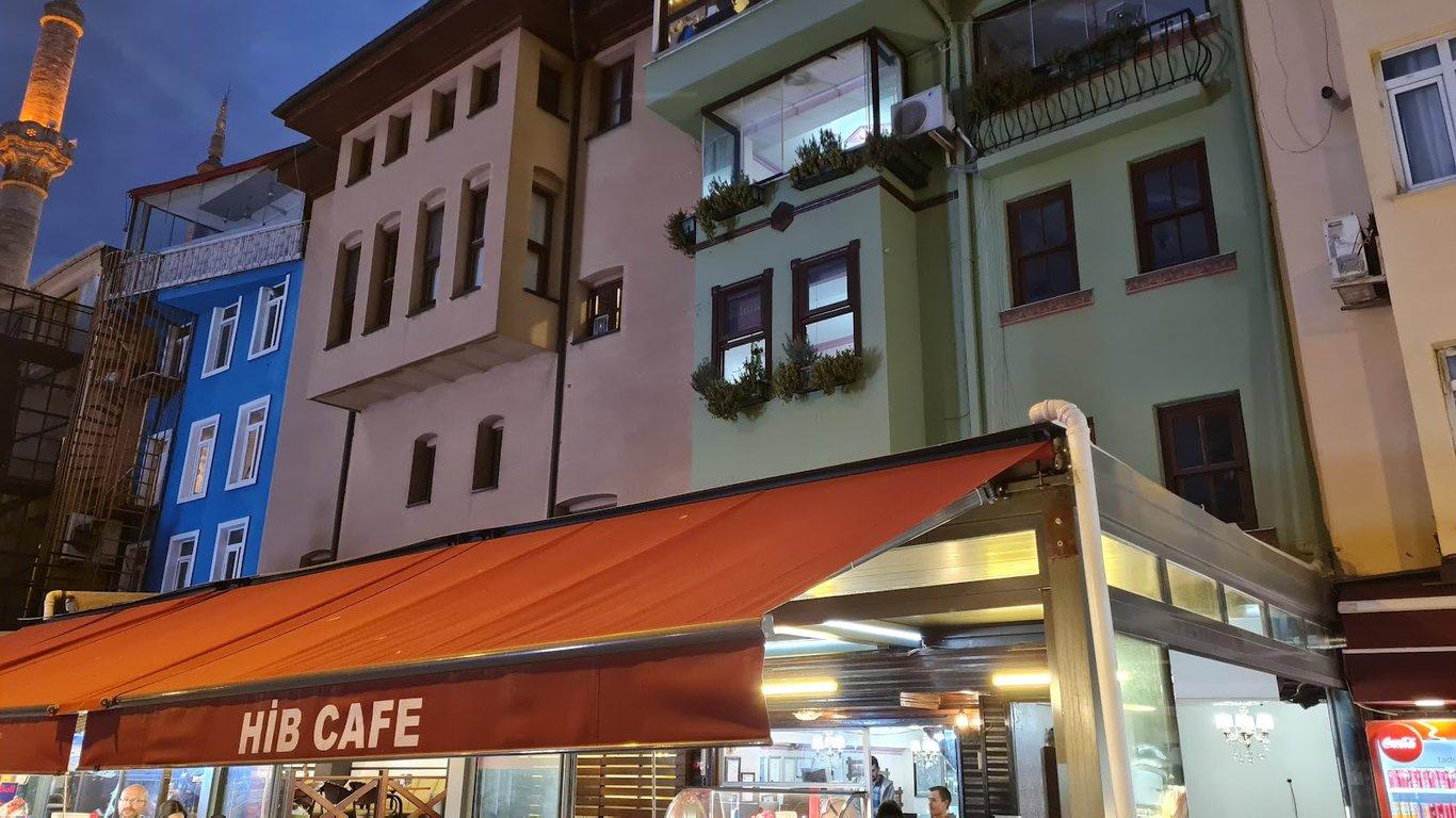 HİB CAFE RESTORAN fotoğraf 6