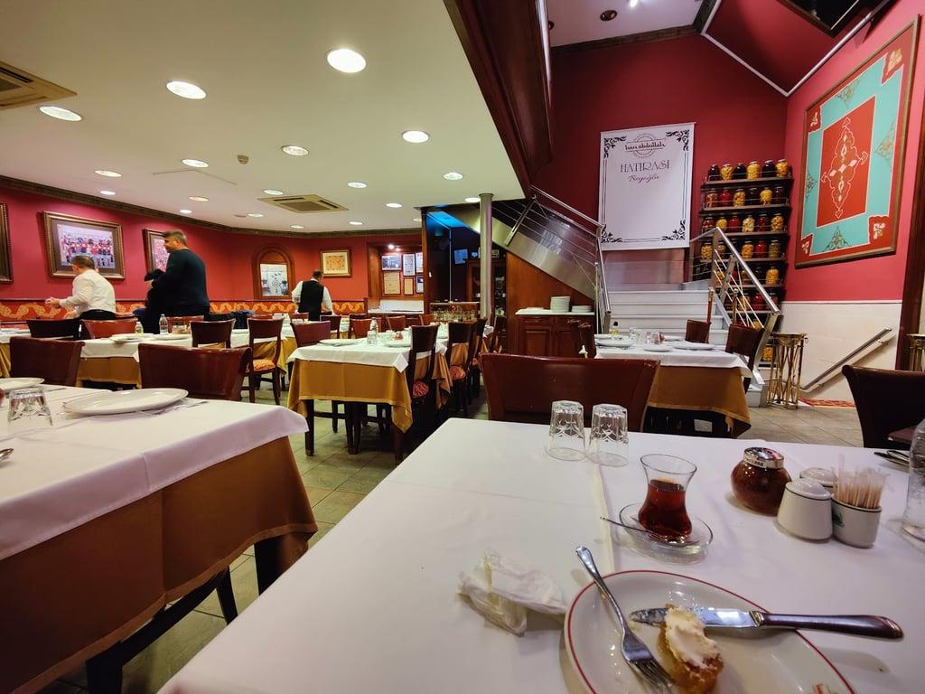 Hacı Abdullah Lokantası fotoğraf 8