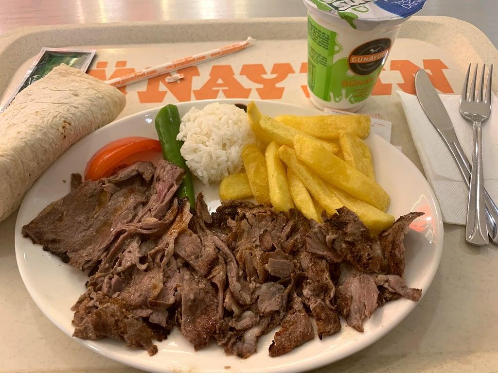 Günaydın Köfte & Döner Akmerkez fotoğraf 8