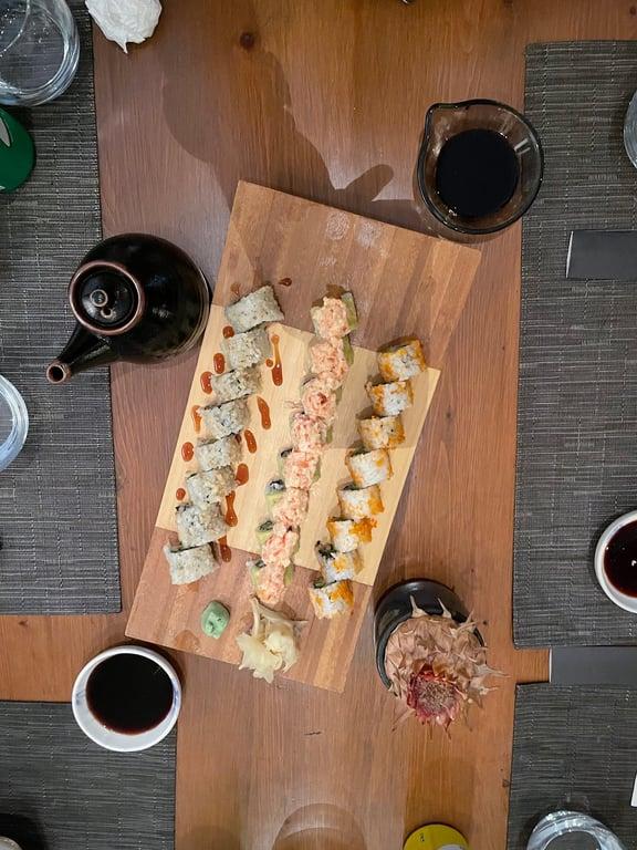 Yada Sushi fotoğraf 3