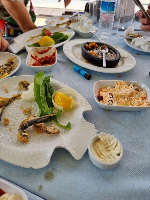 Nisan Balık Restaurant fotoğraf 9
