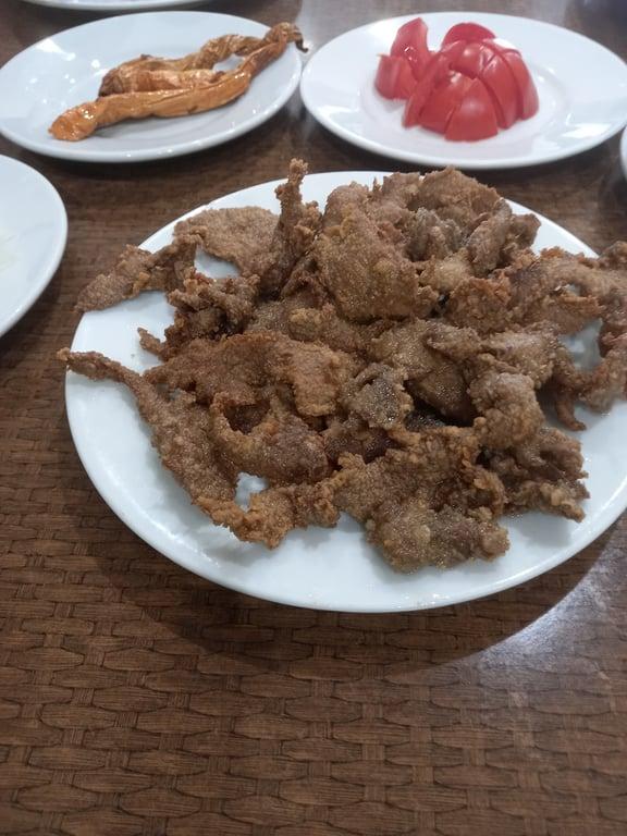 Meşhur Edirne Ciğercisi Kazım ve İlhan Usta fotoğraf 4