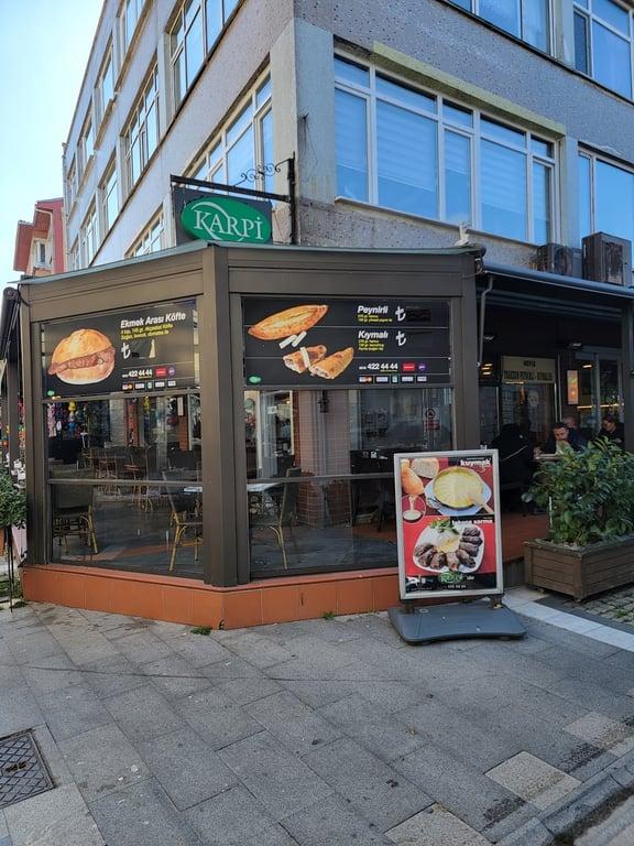 Karpi Trabzon Pidesi Ve Akçaabat Köftesi fotoğraf 5