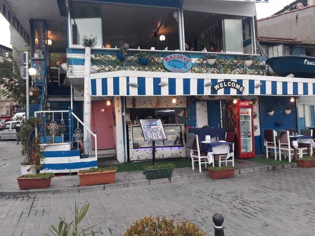 Balıkçı Kemal Karaköy fotoğraf 7