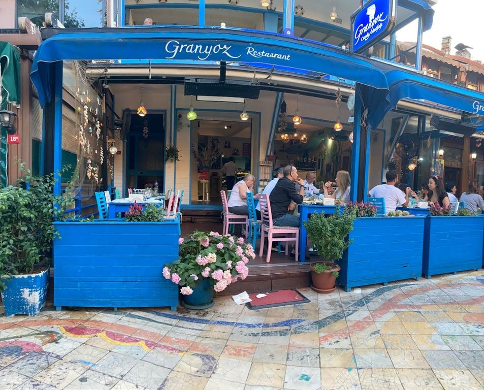Granyoz Restaurant