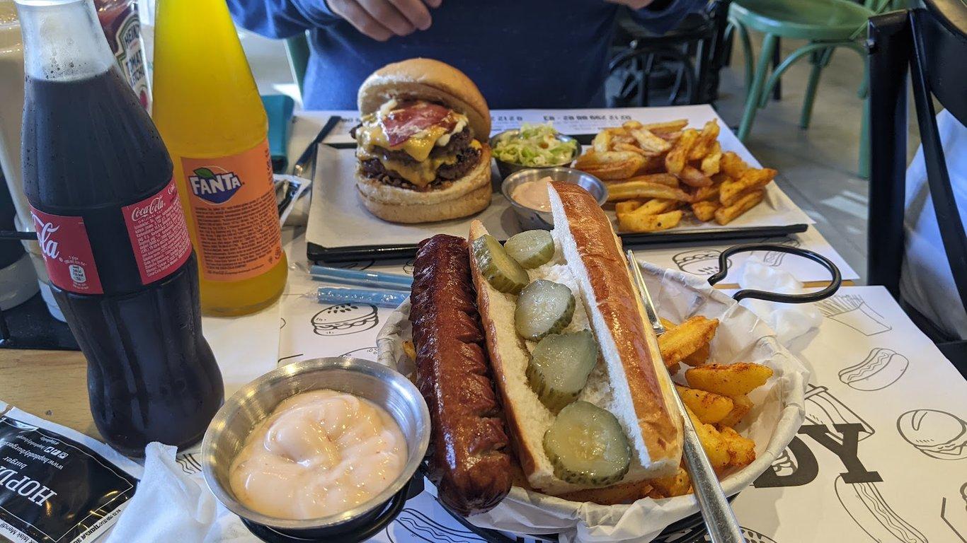 Hopdaddy Burger fotoğraf 8
