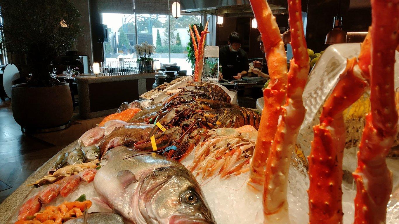 Novikov Istanbul Restaurant & Bar fotoğraf 4