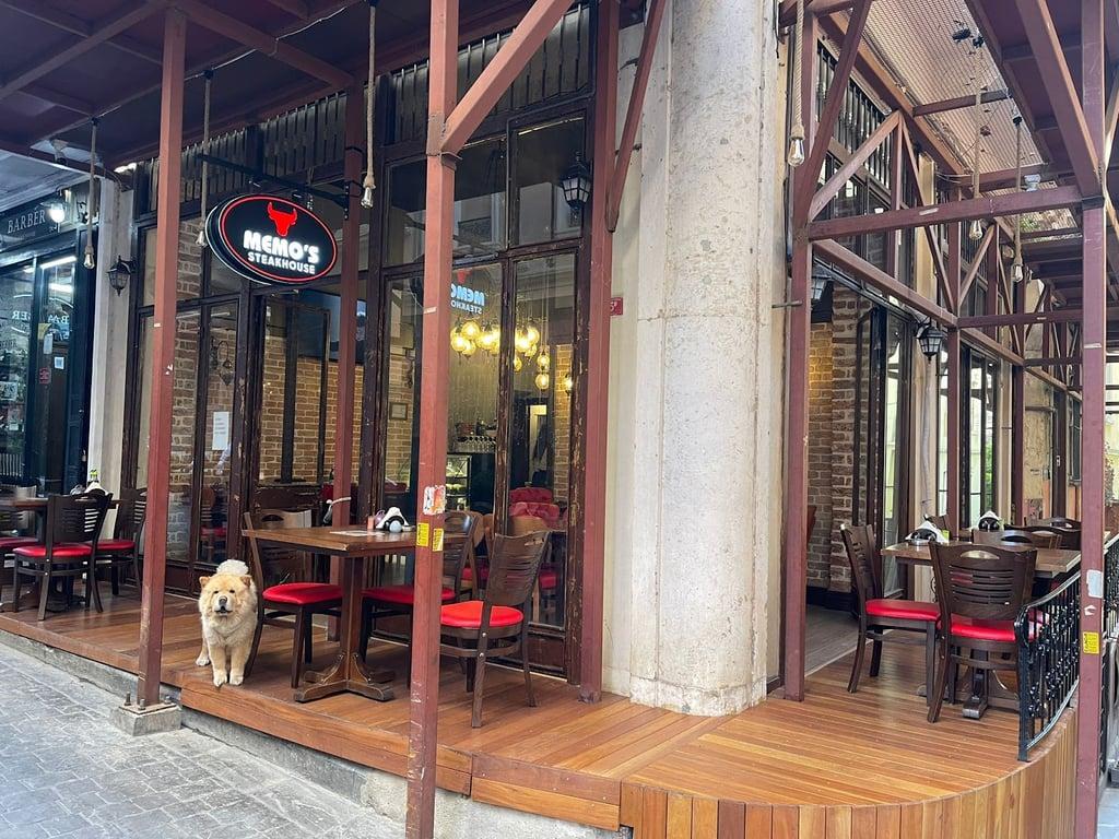 THE MEMO’S PUB and STEAK - Beyoğlu fotoğraf 7