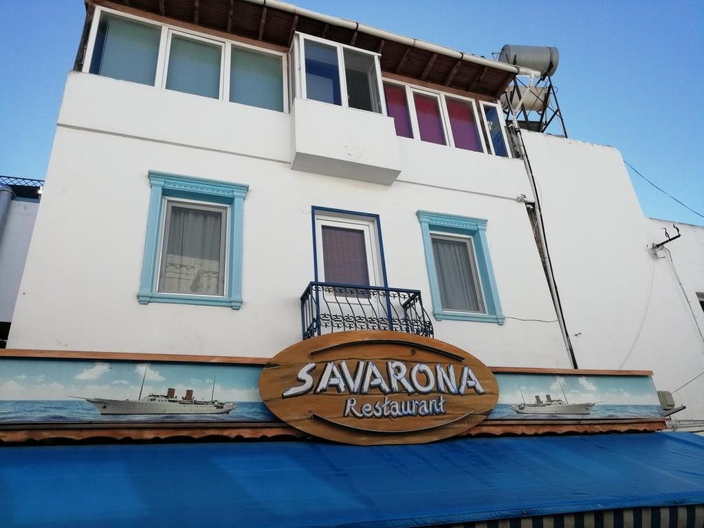Savarona Restaurant fotoğraf 6