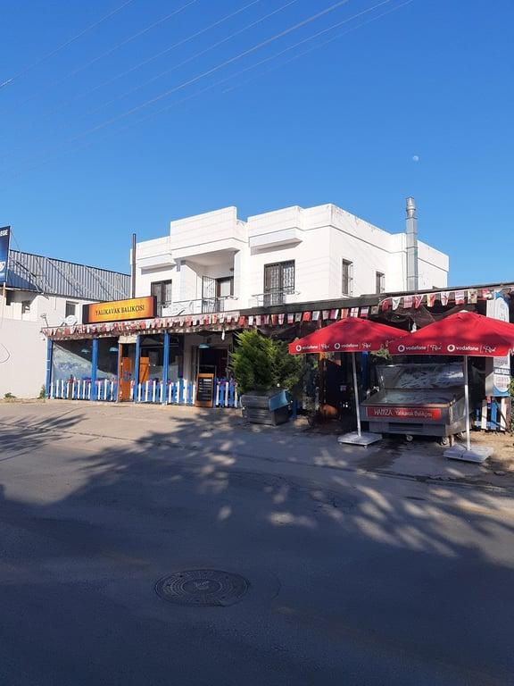 YALIKAVAK BALIKÇISI fotoğraf 8