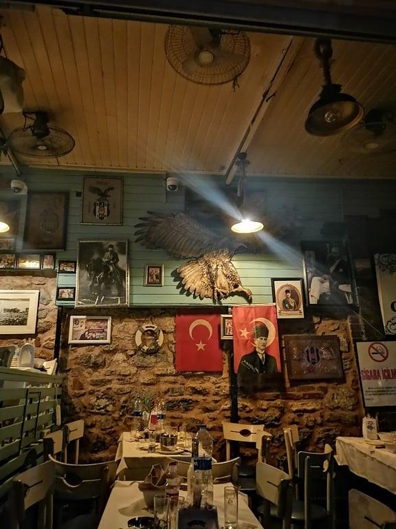 Sokak Restaurant Cengizin Yeri fotoğraf 5