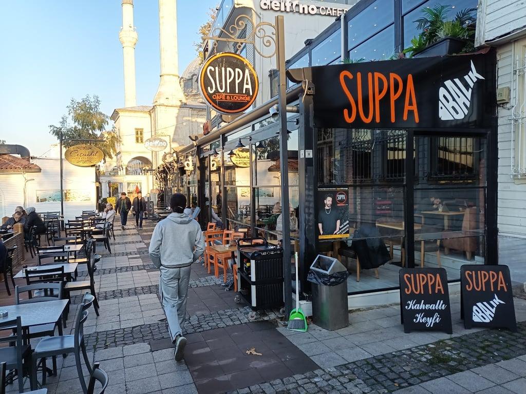 Suppa Cafe & Lounge Beylerbeyi fotoğraf 8