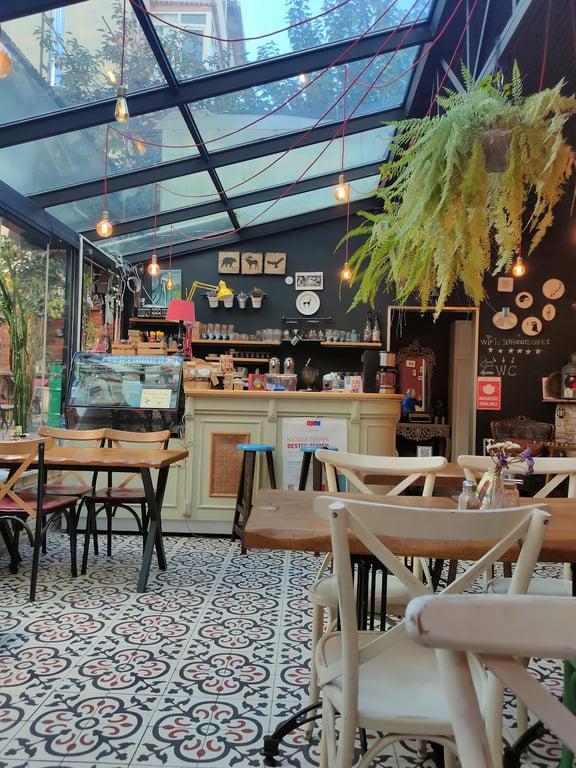 Sera House Cafe fotoğraf 8