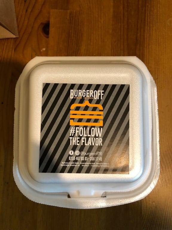 BURGER OFF fotoğraf 6