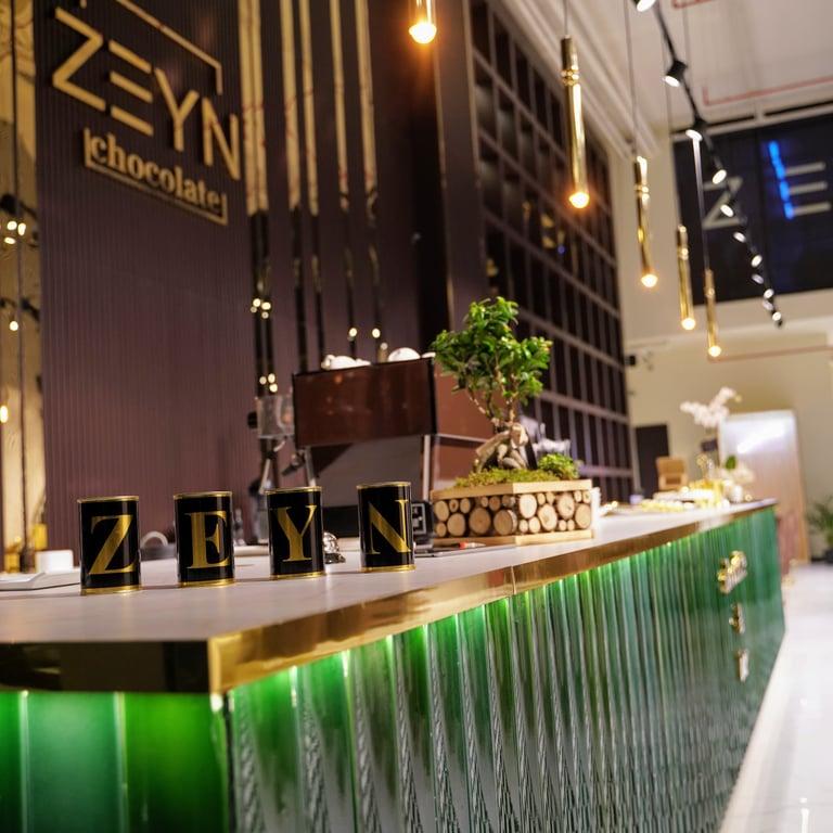 ZEYN Chocolate fotoğraf 10