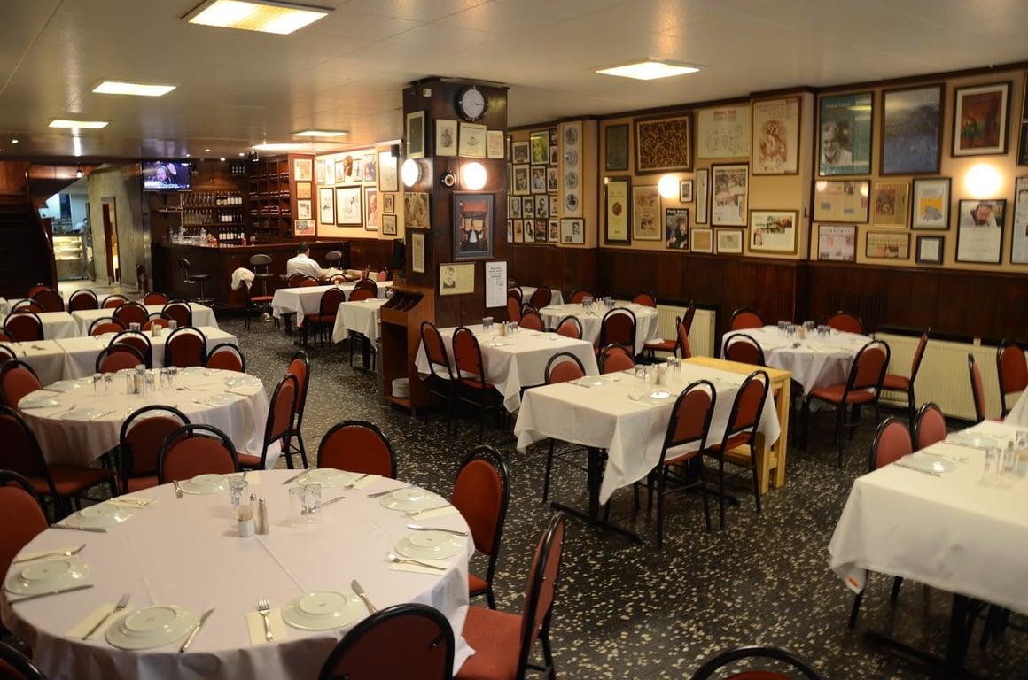 Yakup2 Restaurant Beyoğlu fotoğraf 7