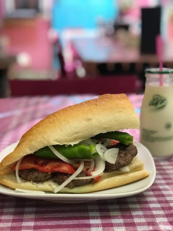 Ara restaurant köfte satıret Edirne tava ciğeri fotoğraf 3