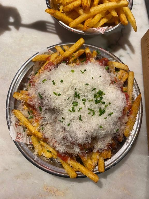 Barto's Burger Place | Çengelköy fotoğraf 7