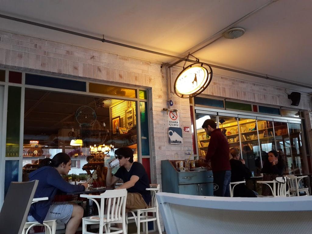 Antilop Brasserie fotoğraf 10