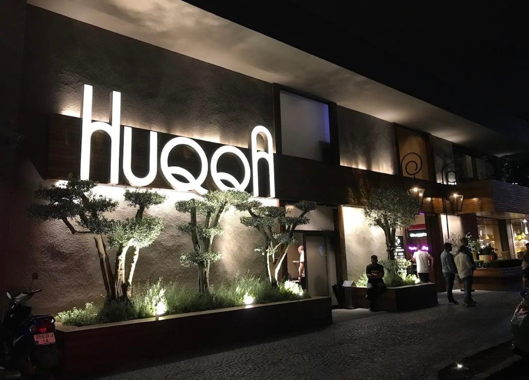 HuQQa Kuruçeşme - Best Shisha & Breakfast in İstanbul fotoğraf 3