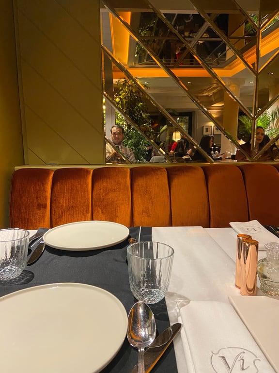 Vento Italiano Ristorante fotoğraf 6