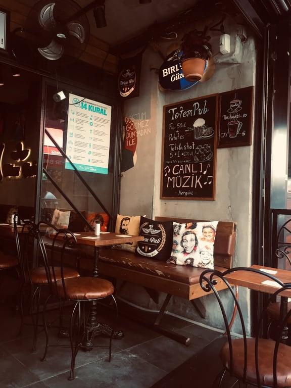 Totem PuB Beşiktaş fotoğraf 5