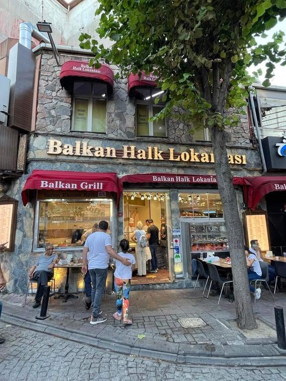 Balkan Halk Lokantası fotoğraf 6