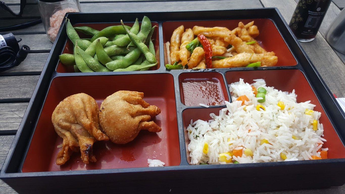 Chinese & Sushi Express fotoğraf 12
