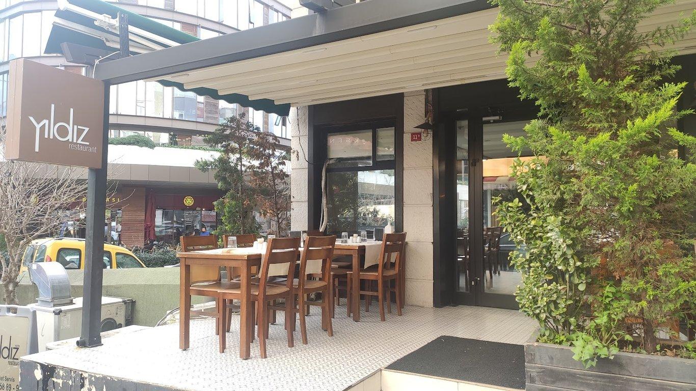 YILDIZ RESTAURANT