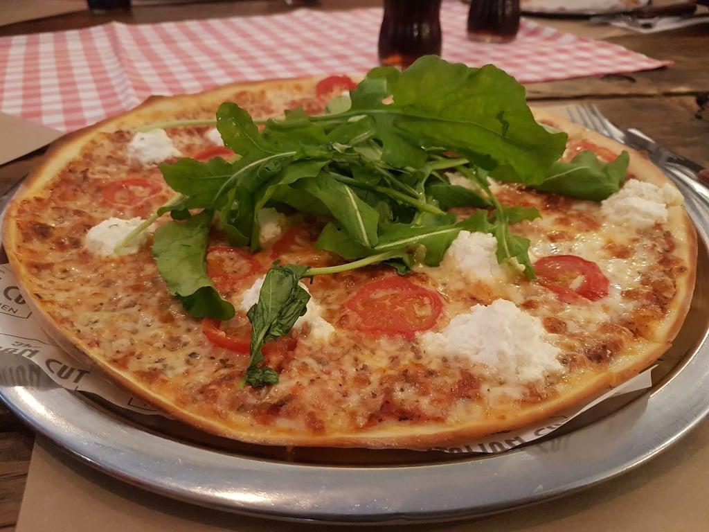 The Italian Cut - Pizza & Kitchen fotoğraf 5