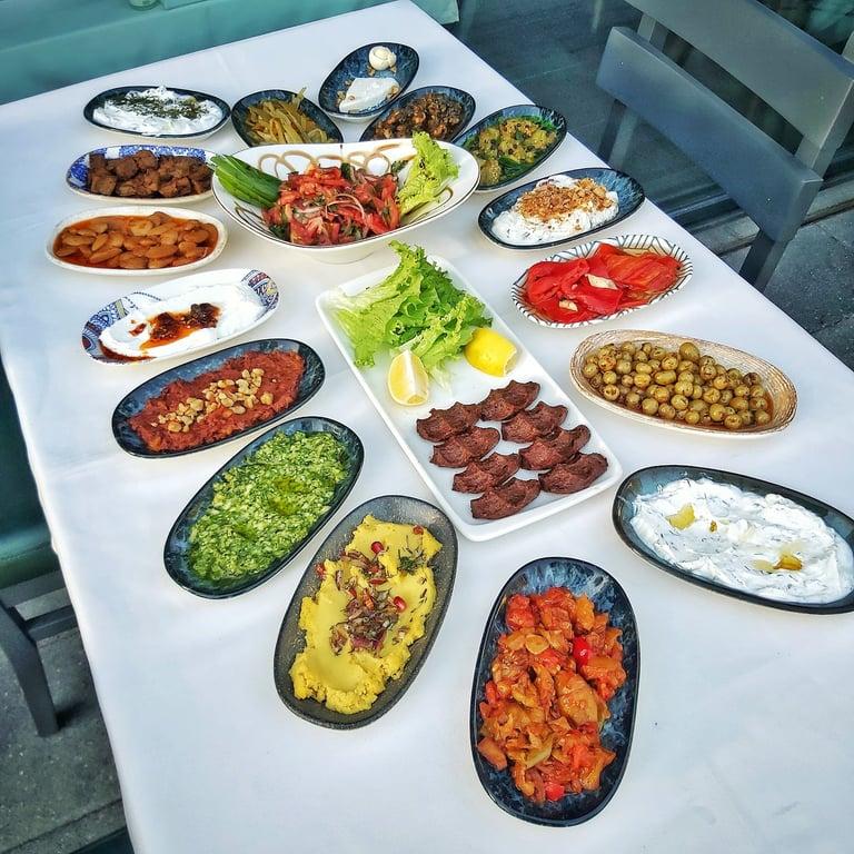 WOOD KEBAP & RESTAURANT fotoğraf 9
