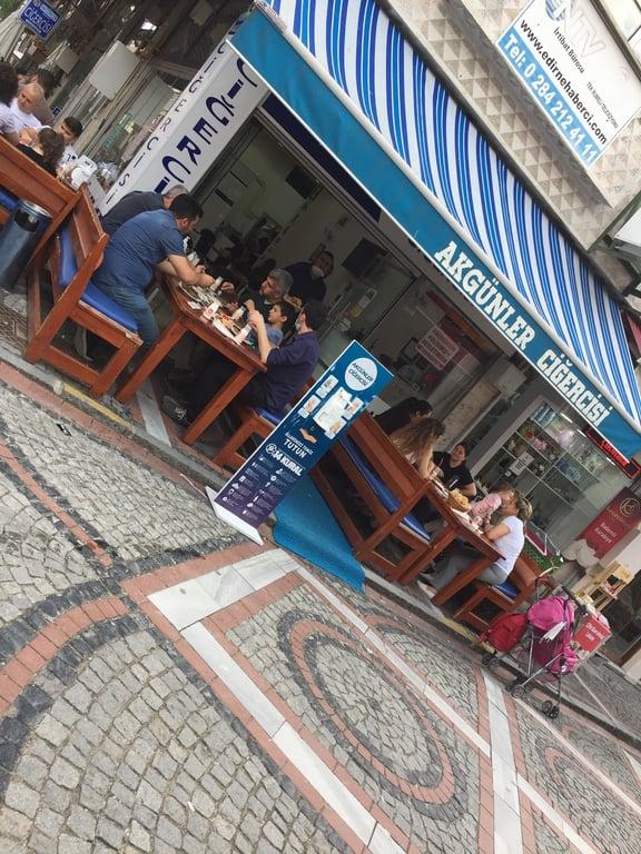 Edirne Akgünler Ciğercisi ve Ciğeri fotoğraf 5