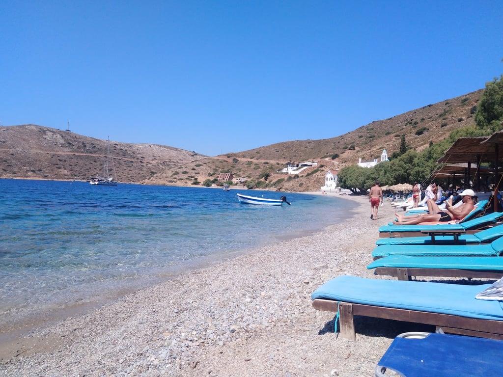 Captain Kostas all day restaurant fotoğraf 7