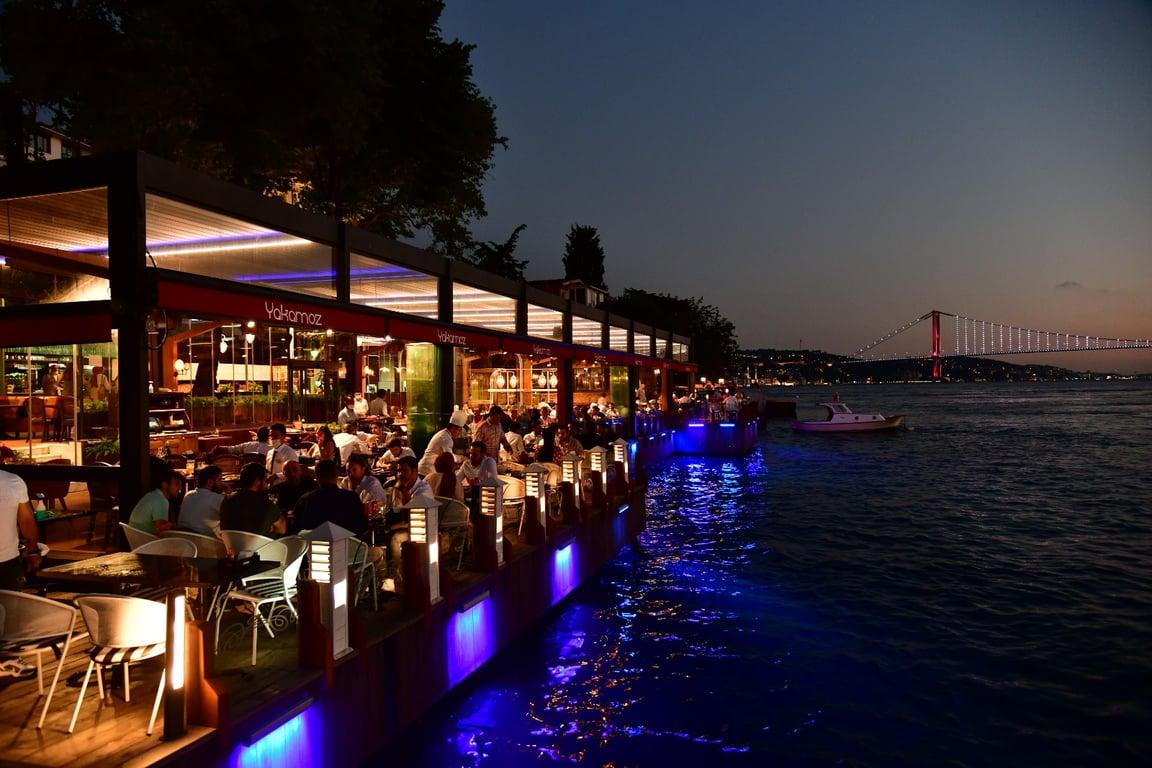 Kuleli Yakamoz Restaurant fotoğraf 11