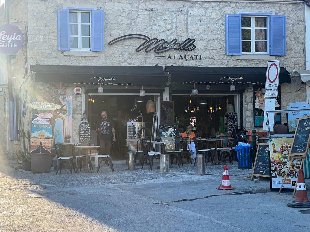 Mahalle Alaçatı fotoğraf 9