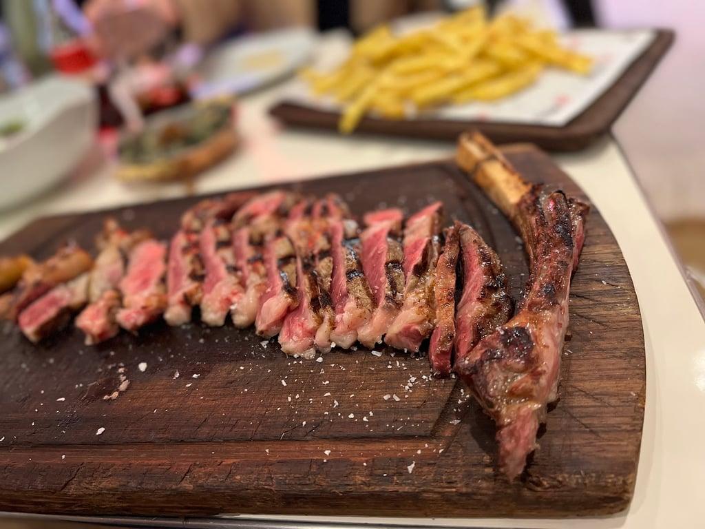 Nusr-Et Steakhouse İstinye Park fotoğraf 8