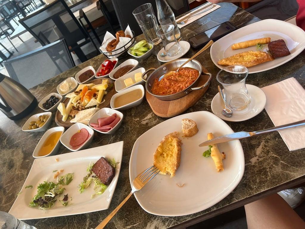HUBB 77 Restaurant fotoğraf 2